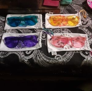 SOLD OUT Rainbow Optix Rainbow Sunglasses